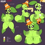 Plants versus zombies xxx 🌈 Rule34 - If it exists, there is 